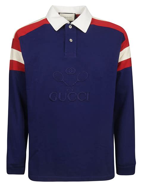 long sleeve gucci polo|gucci polo aliexpress.